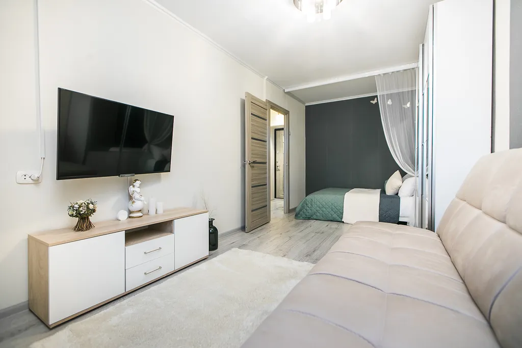 Квартира рядом с горсоветом