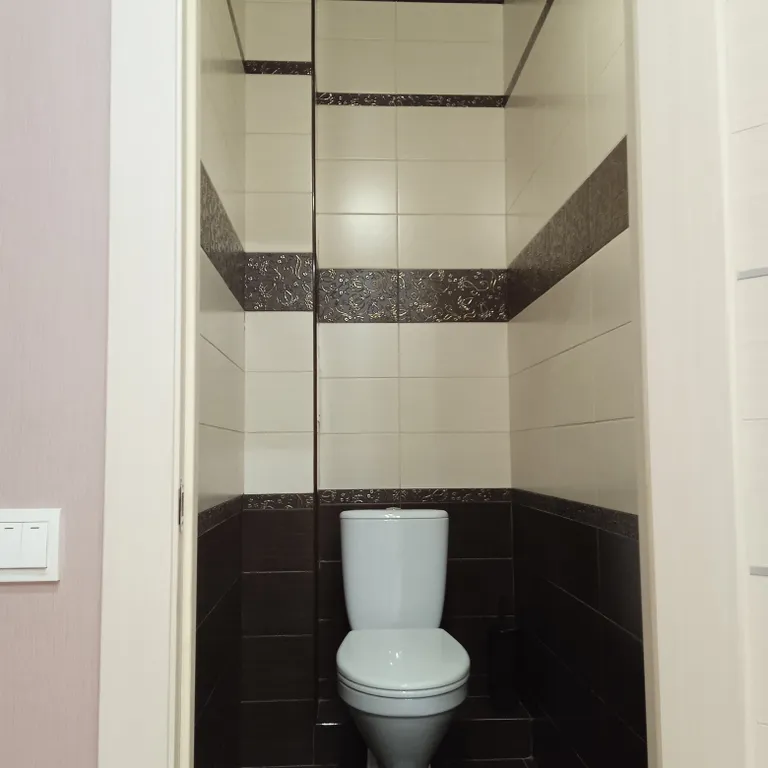 Просторная двухкомнатная квартира