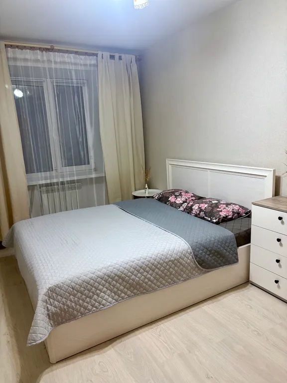 Двухкомнатная квартира рядом с центром