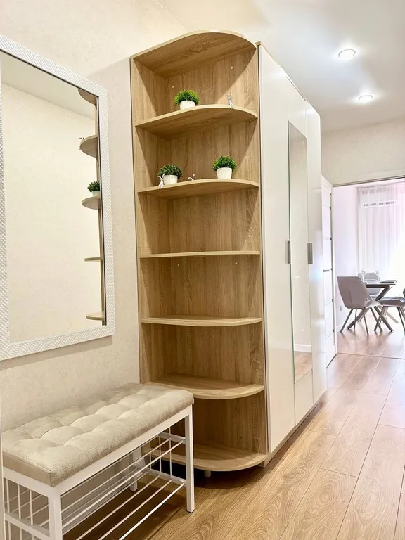 Квартира Comfort уютные апартаменты рядом со станцией метро — Казань