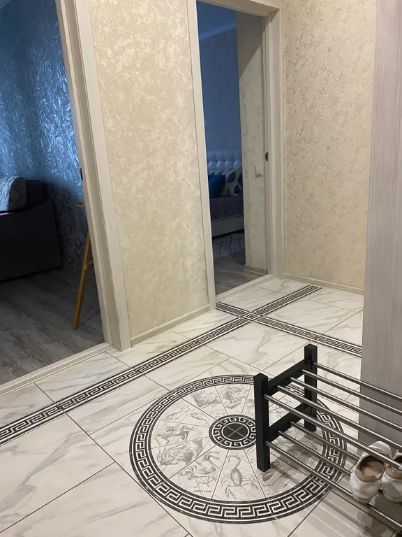 Квартира Тихая уютная квартира у метро — Казань