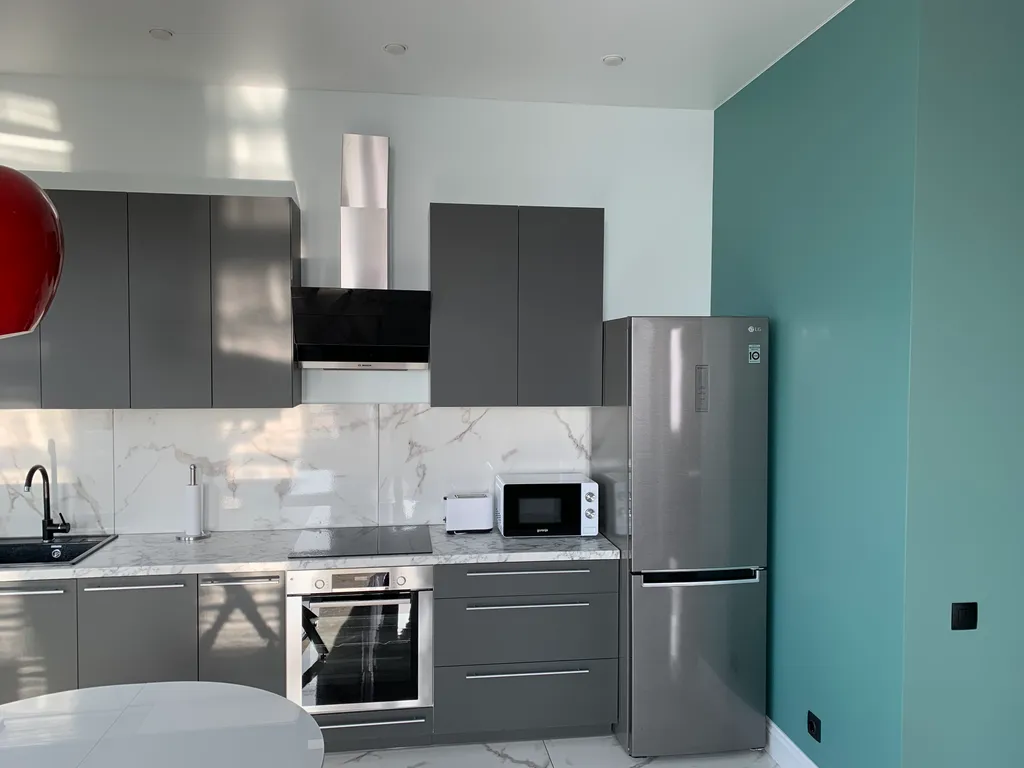 Квартира 2-комнатная Квартира — Зеленоградск