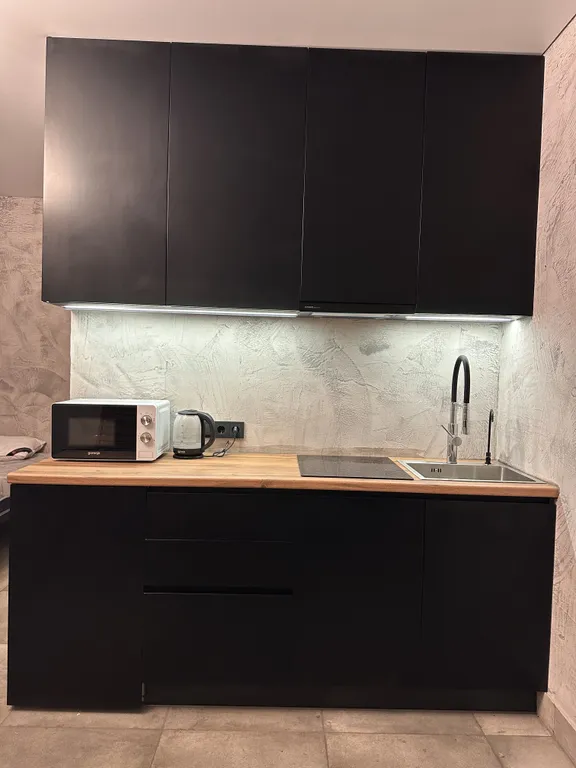 Апартаменты с кухней верандой и бассейном в Хрящевке на берегу Волги