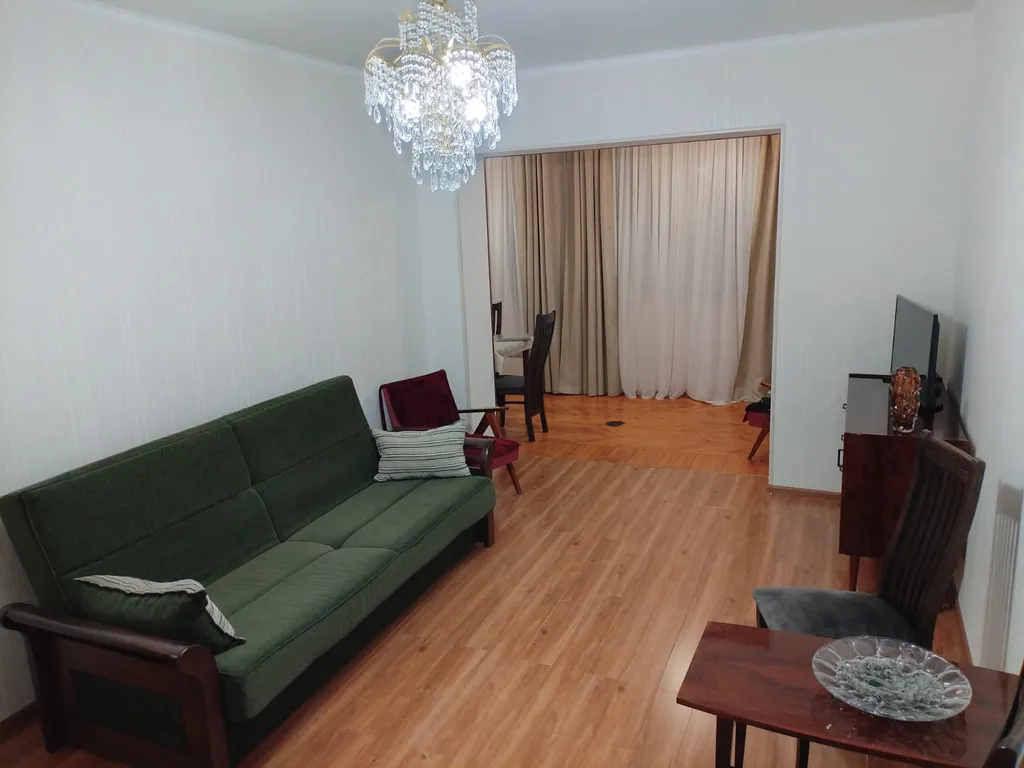 Уютная квартира возле моря