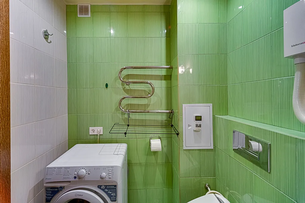 Видовая оборудованная квартира рядом с IKEA