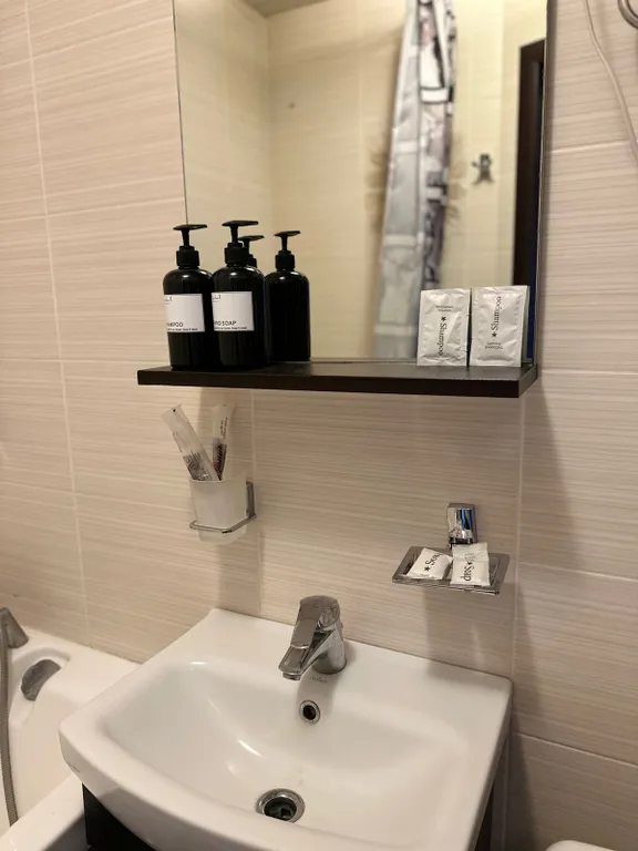 Квартира рядом с парком