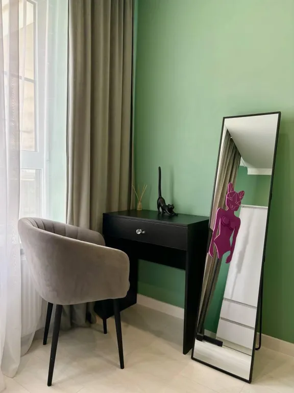 Стильная квартира рядом с ТЦ Любимово