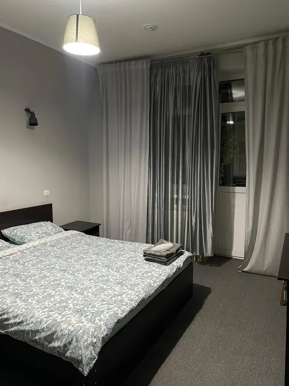 Квартира Двухкомнатный номер в Домбае — аренда посуточно в Домбай