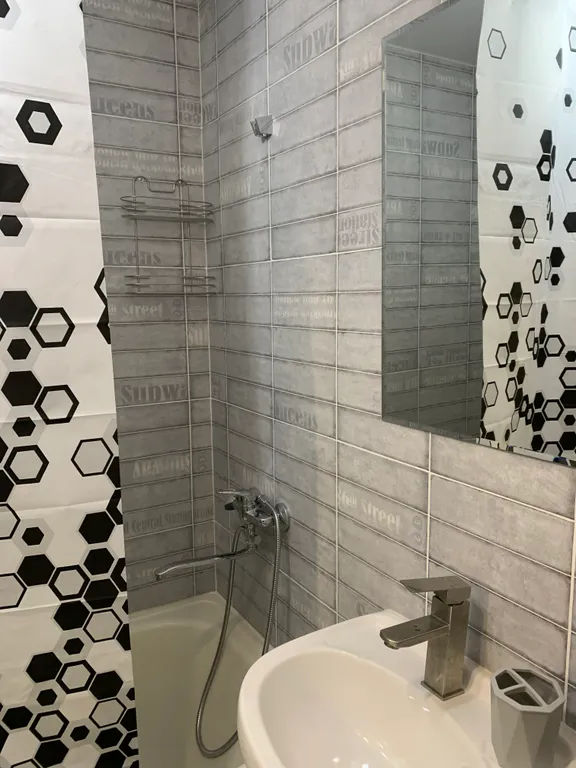 Квартира в тихом уголочке города