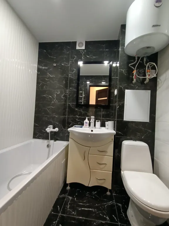 Квартира с евро ремонтом