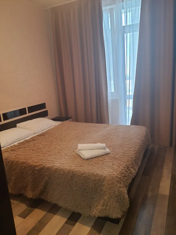 Квартира Апартаменты рядом с ТЦ Меганом — Мирное