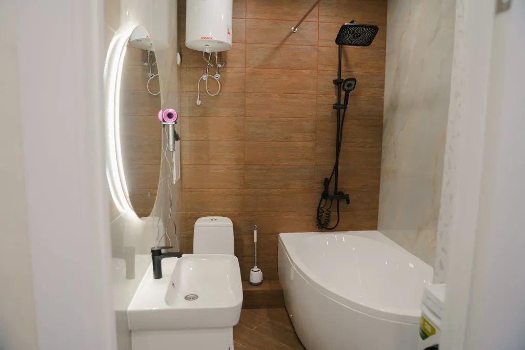 Квартира Квартира Новая уютная студия в центре города — Краснодар