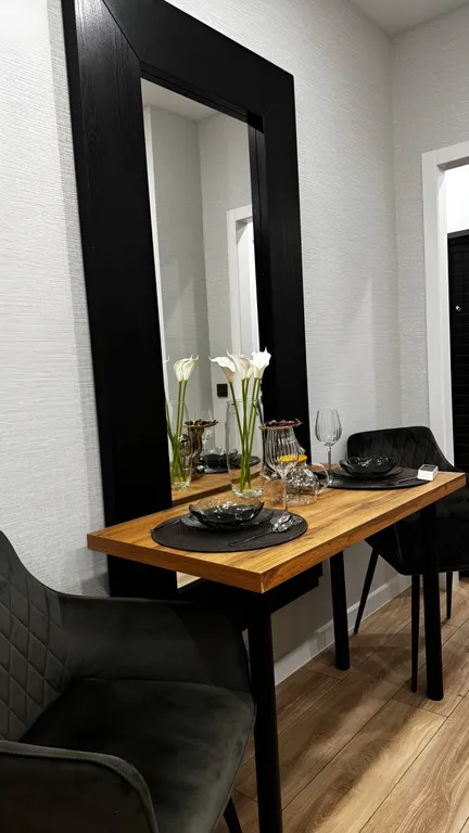 Квартира Уютная квартира в новом ЖК Самолет — Краснодар