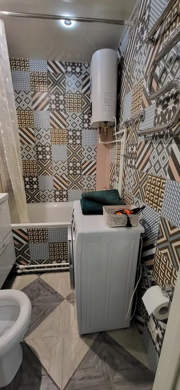 Уютная квартира в пешей доступности до центра города