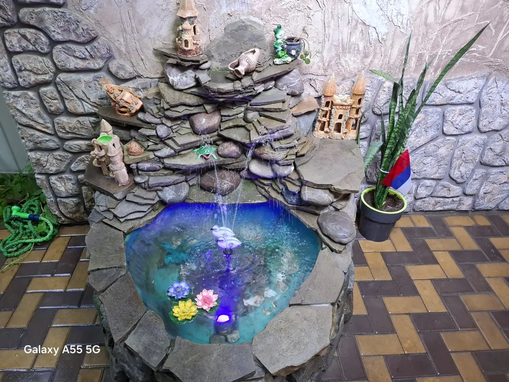 Двухкомнатный уютный дом со двором до моря 5 минут пешком