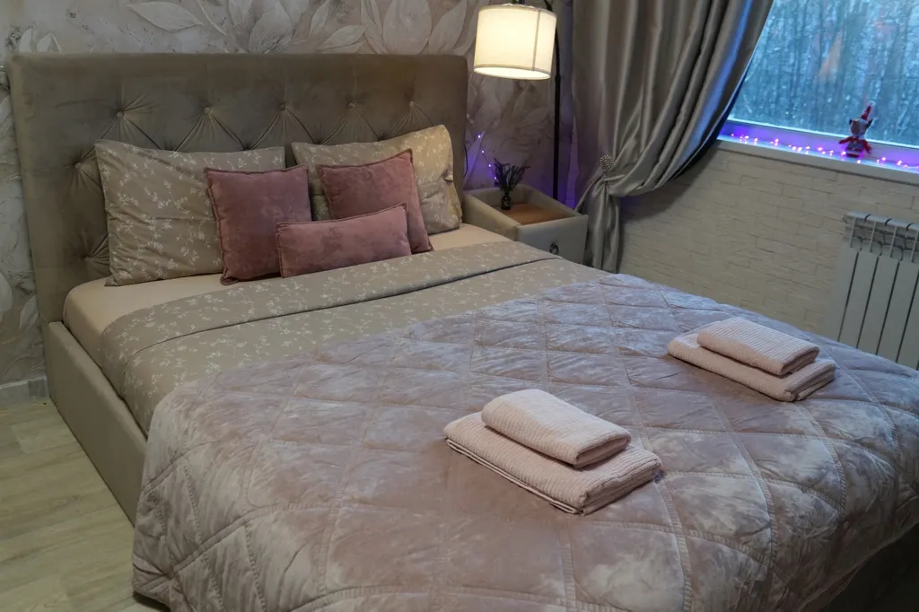 Уютная квартира в центре города