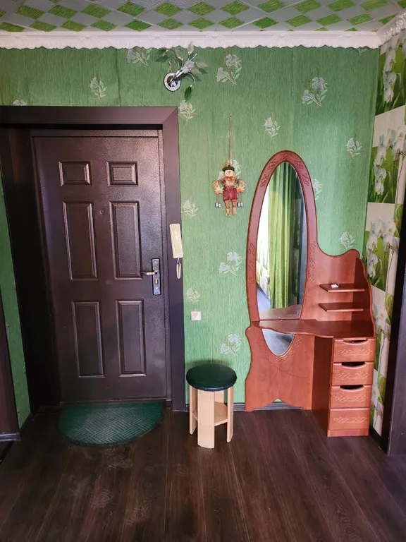 Двухкомнатная квартира в центре