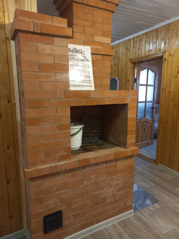 Коттедж Домик у озера 2 — Веськово