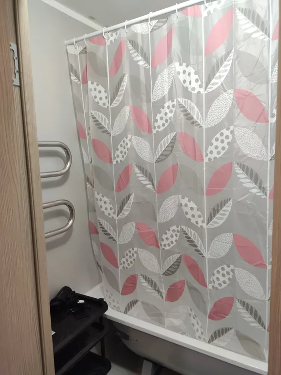 Новая чистая квартира рядом с лесом