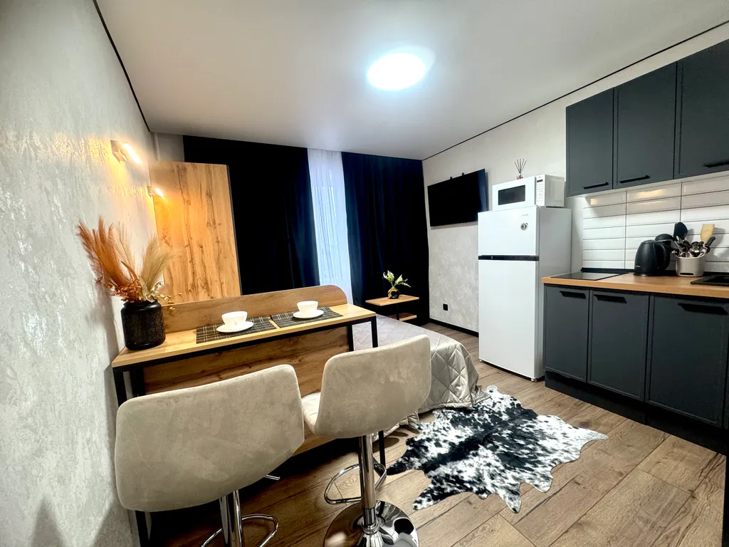 Гостевой номер студия возле ЖД Вокзала