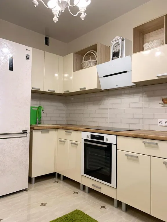 Уютная квартира с видом на Чёрное море