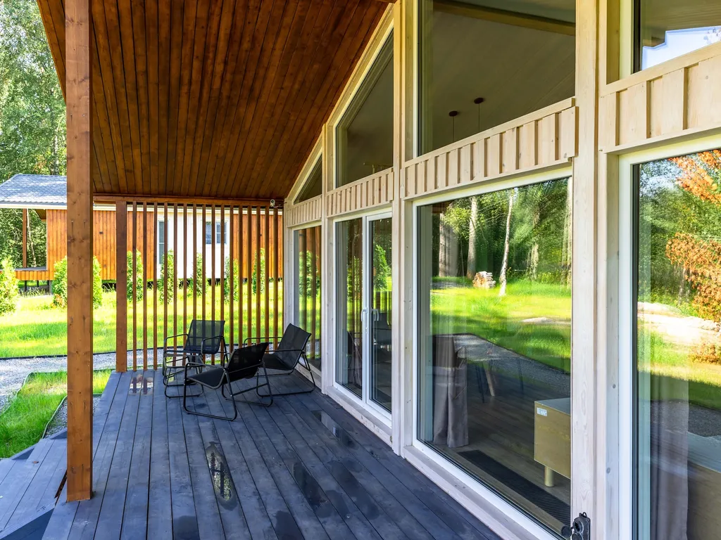 Коттедж Уютный коттедж 115м2 — Ларионово