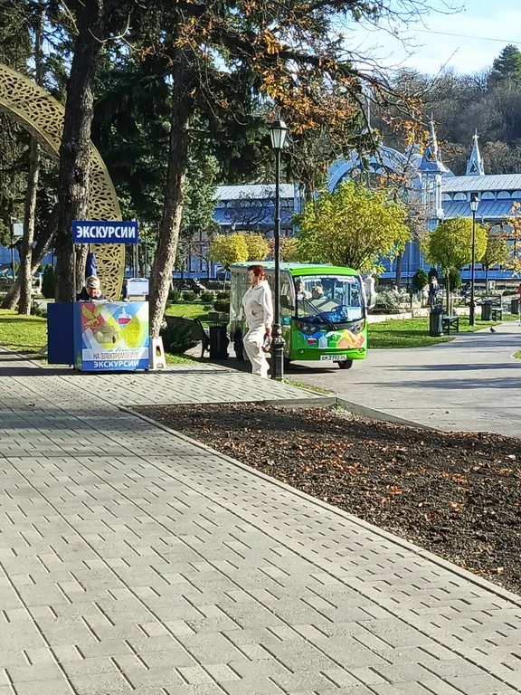 Маленькая уютная квартира в центре города Пятигорска
