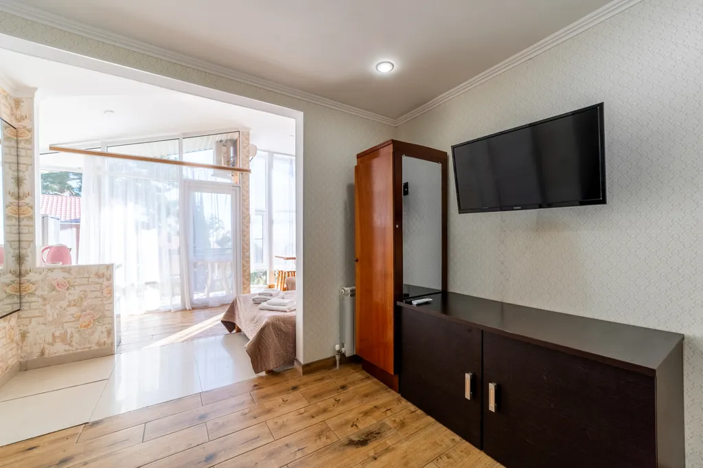 Квартира 2-комнатная Квартира — Нижнее Учдере