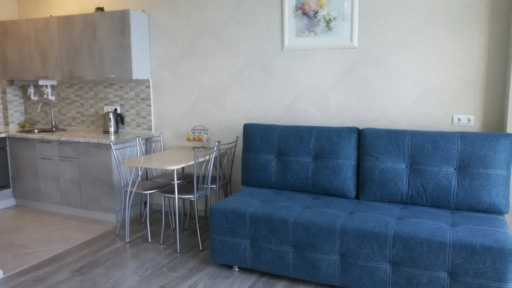 Квартира Апартаменты с видом на море Первая линия. — аренда посуточно в Кореиз