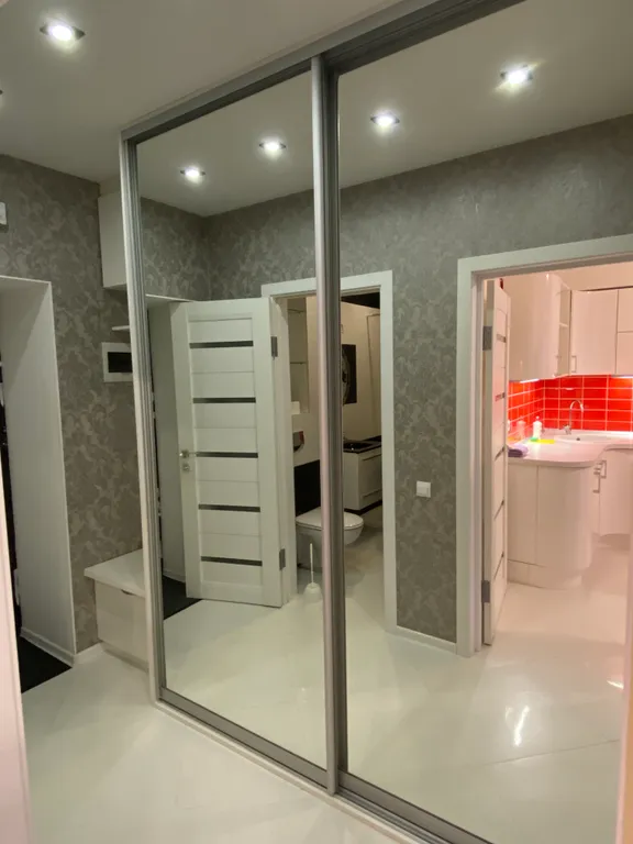 Квартира Квартира Royal Red Apartment у Королевских ворот — Калининград