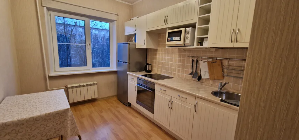 Ваша квартира на Ферсмана — аренда посуточно в Апатиты