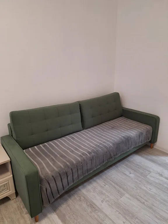 Квартира на 2 пляжа в шаговой доступности до моря