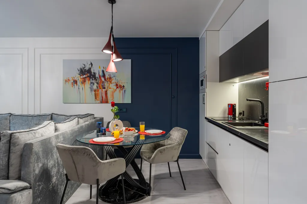 Квартира Квартира Flat in Red Baden SPA — Светлогорск