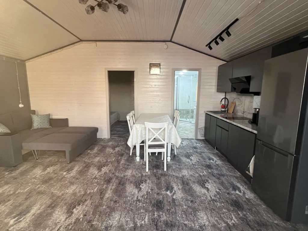 Уютный домик у моря