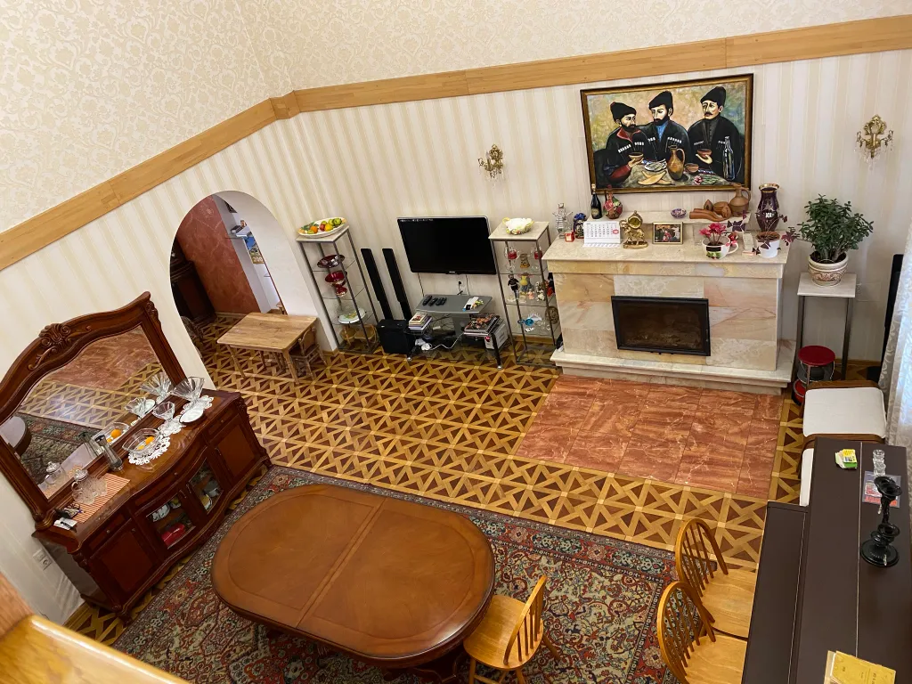 Уютный частный дом