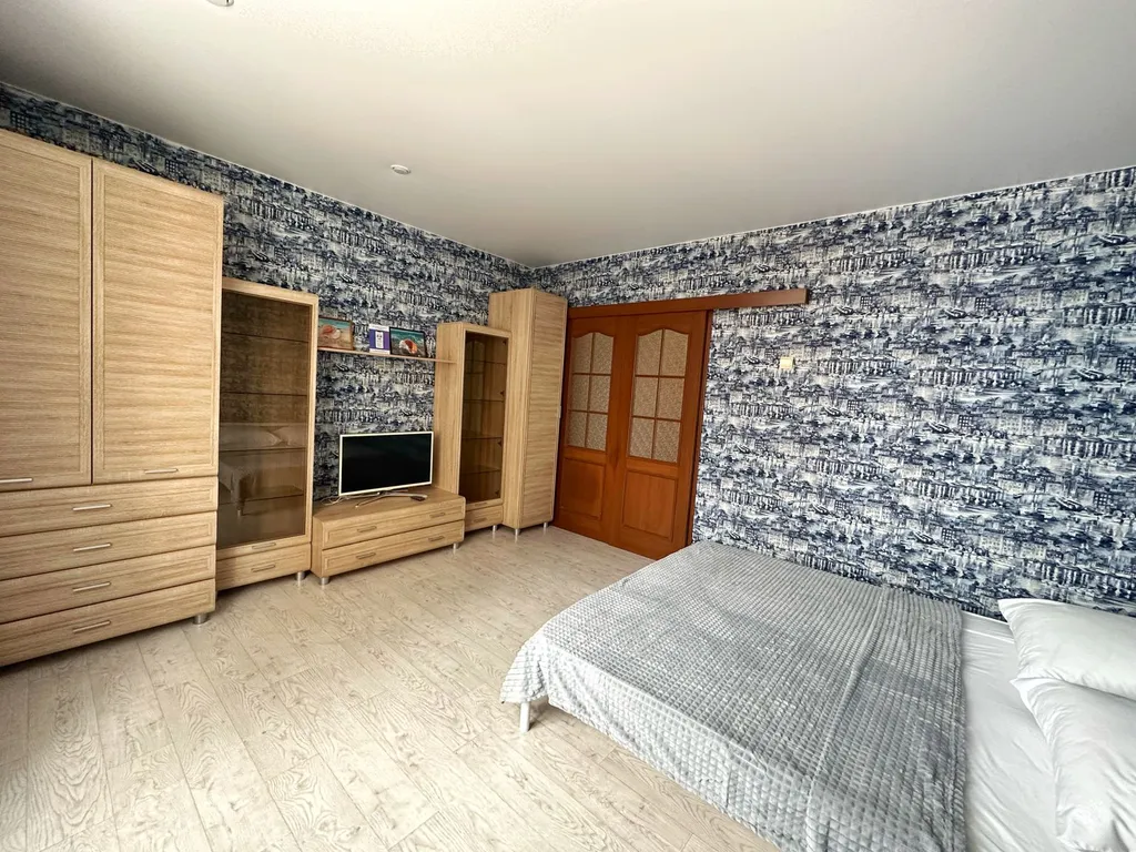 Квартира Уютные апартаменты — Красноярск