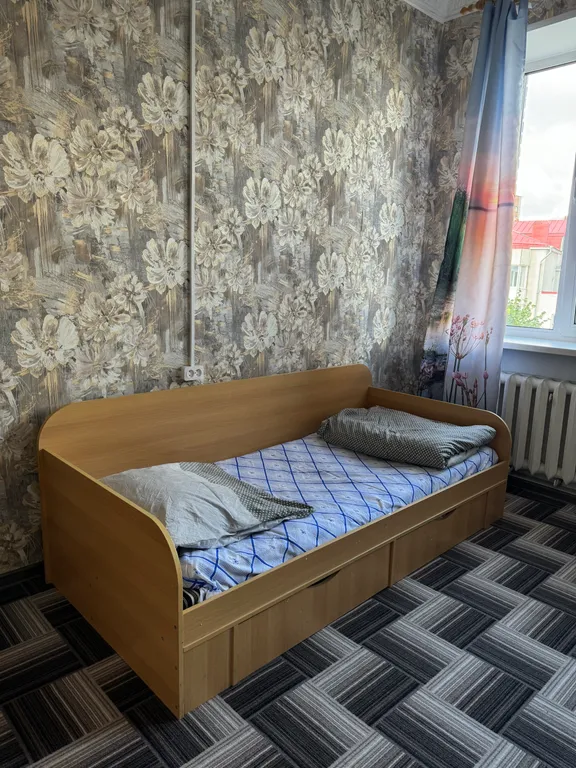 Квартира в центре города, 2-комнатная