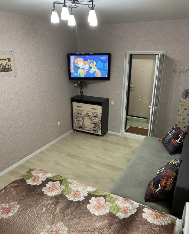 Квартира Уютная квартира для отдыха — Анапа