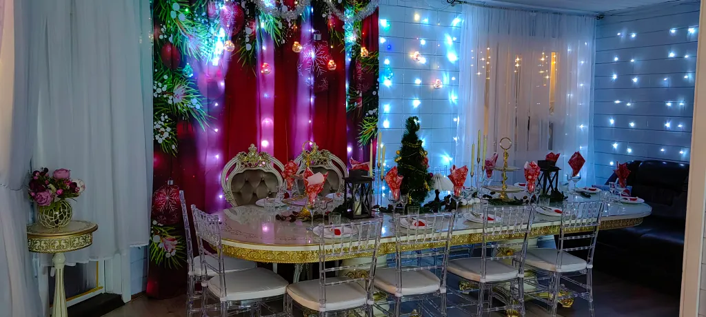 Дом у Светланы Алешиной