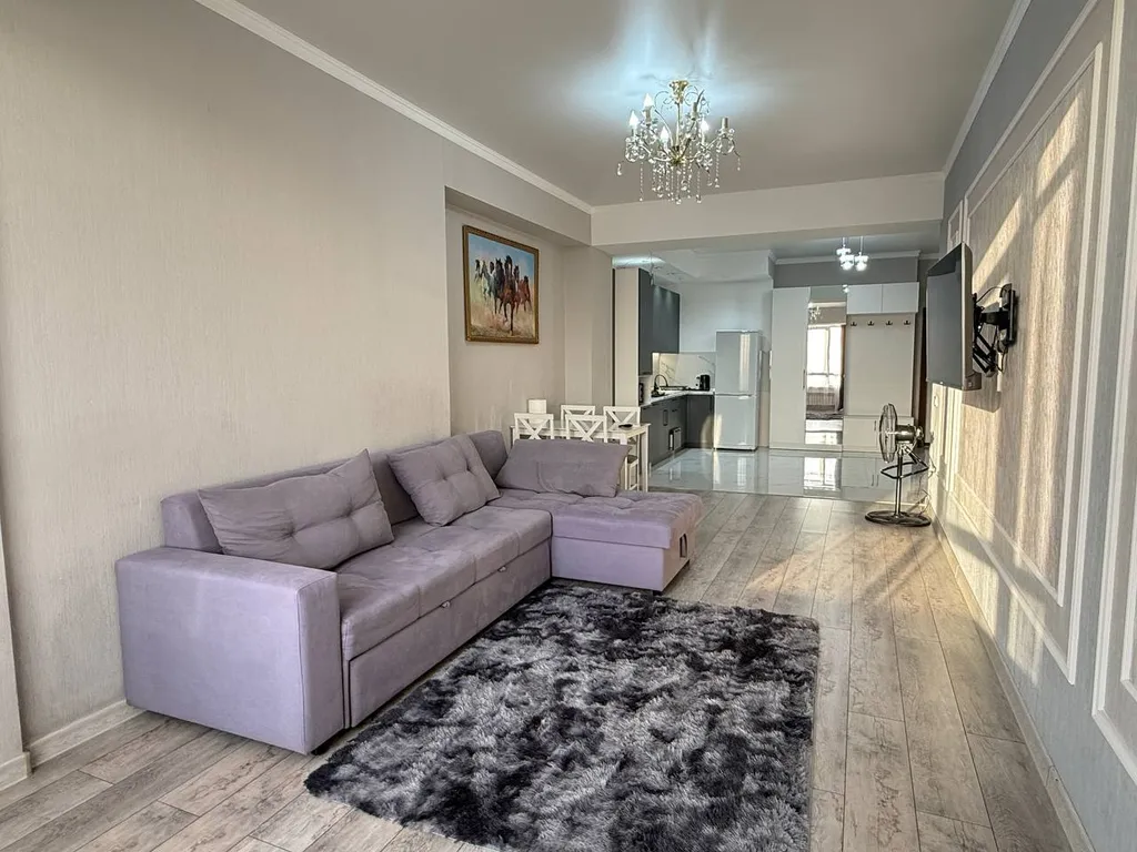 Central apartment in Bay Tash Tower