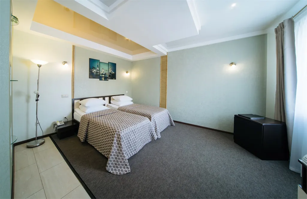 Квартира Комната — аренда посуточно в Смоленск