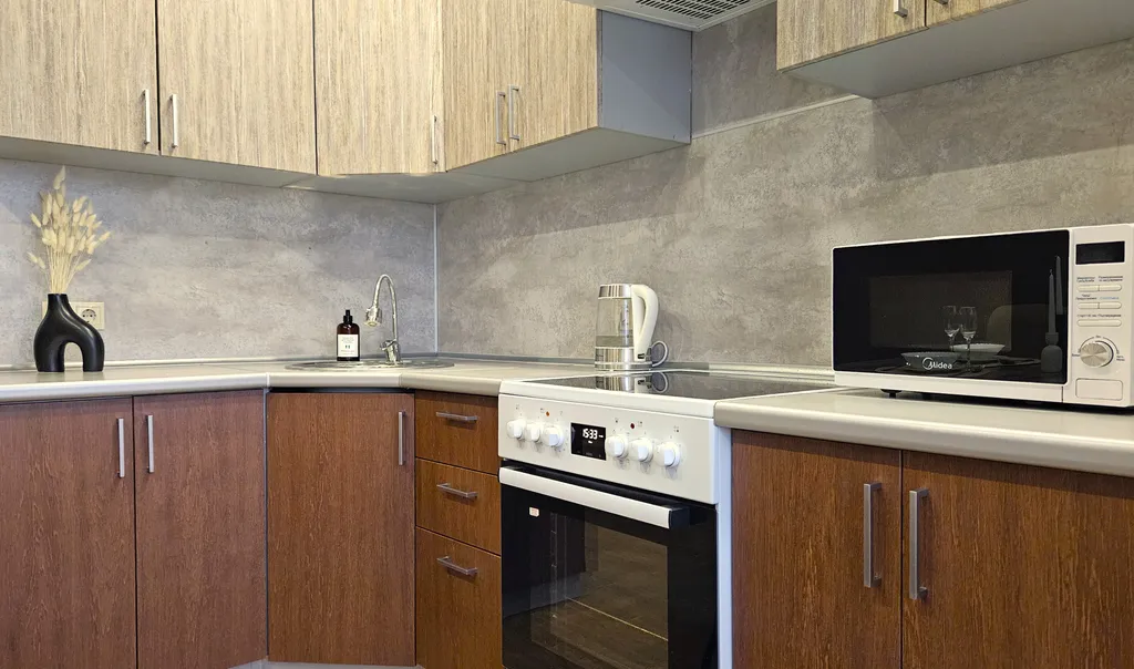 Квартира Апартамент рядом с ТРЦ СитиМолл — Тюмень