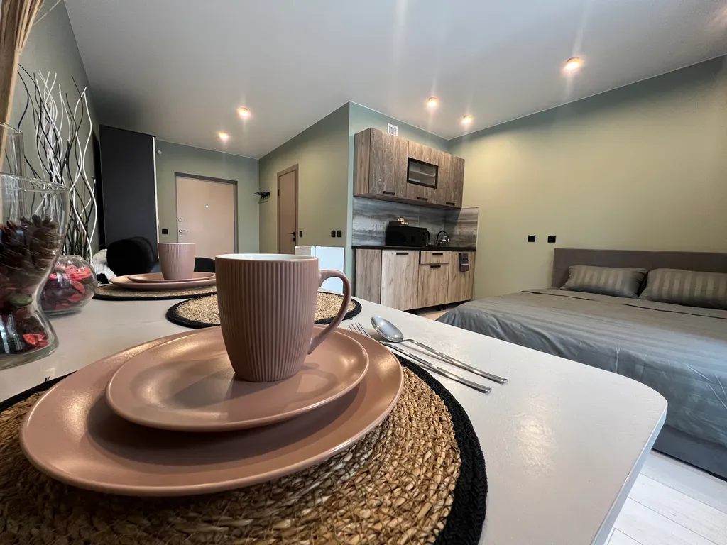 Квартира Апартаменты ЖК Истории — аренда посуточно в Ижевск