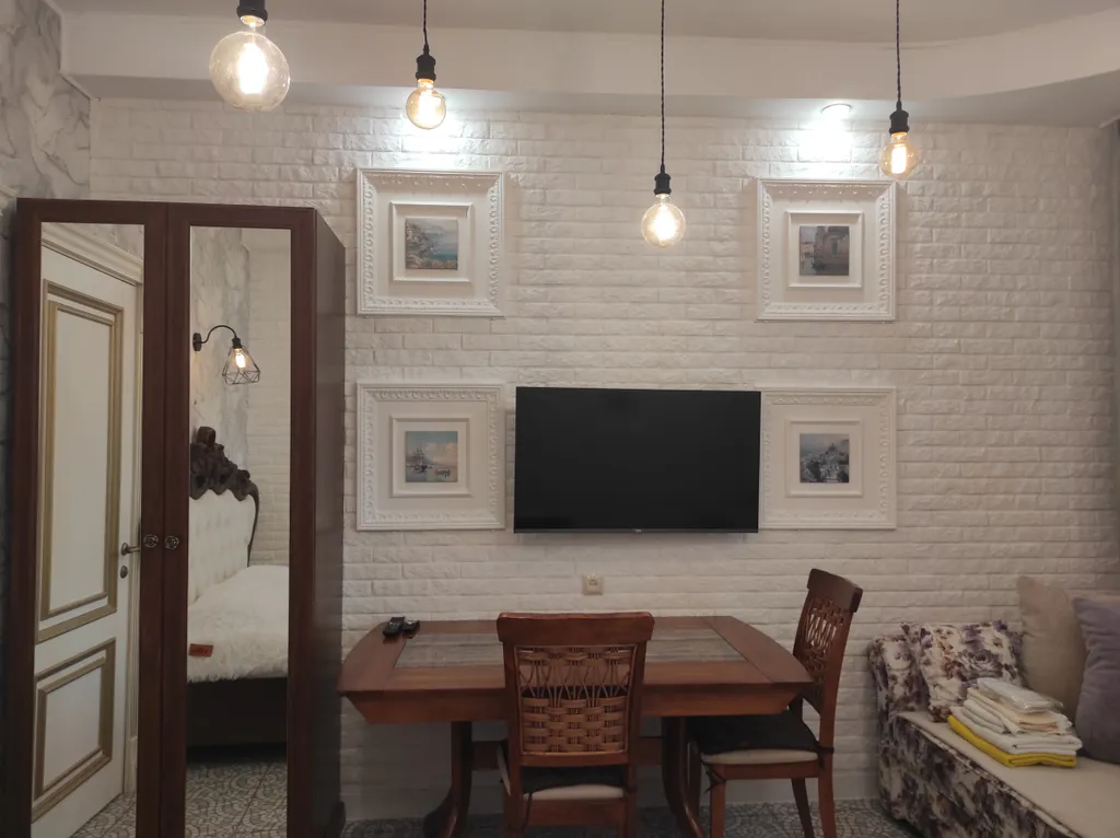 Квартира 1 в центре курортной зоны с раздельными комнатами с санузлами