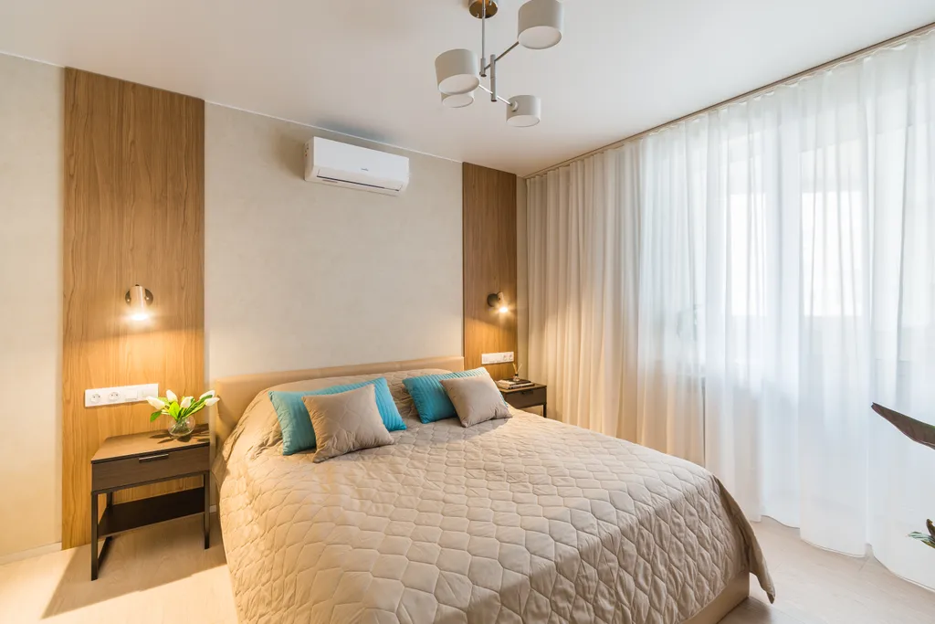 Просторная квартира с двумя спальнями в центре — аренда посуточно в Саратов