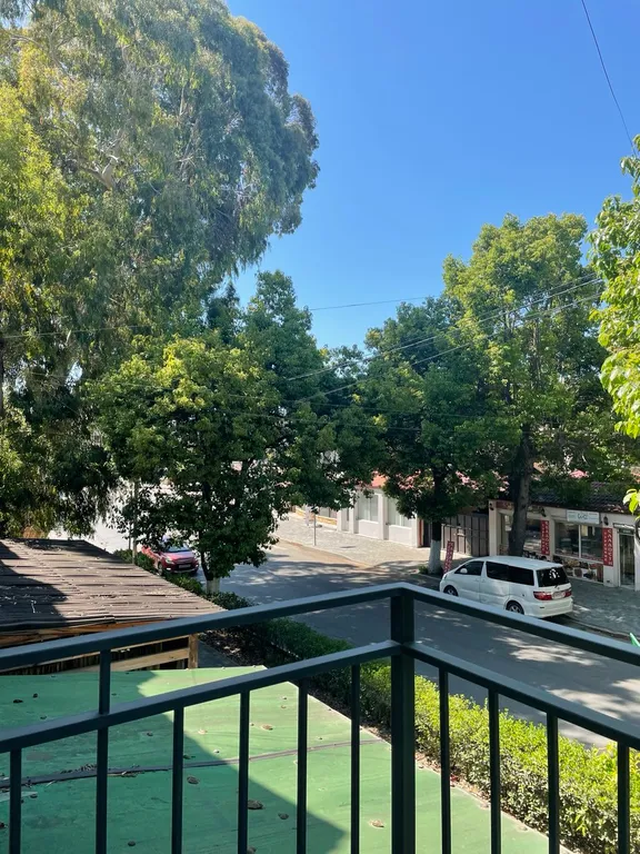 Уютная студия в центре города С балконом в 2 минутах от моря