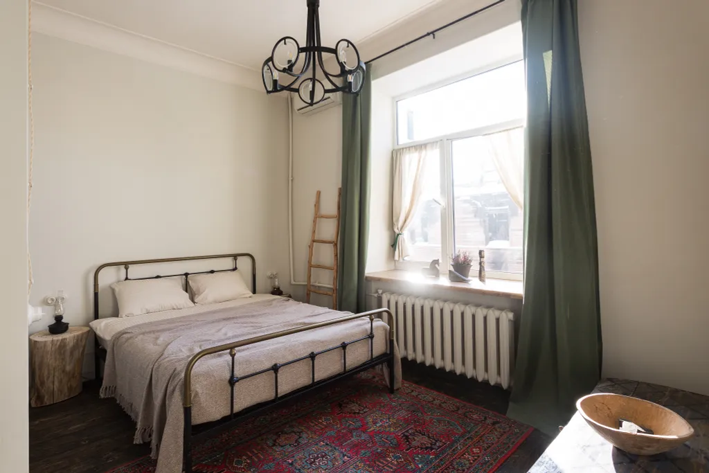 Квартира в 200 метрах от нулевого километра