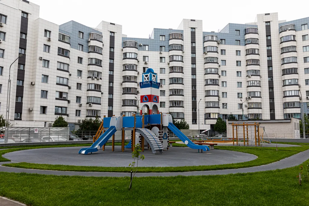Квартира Видовые апартаменты в центре города — Казань