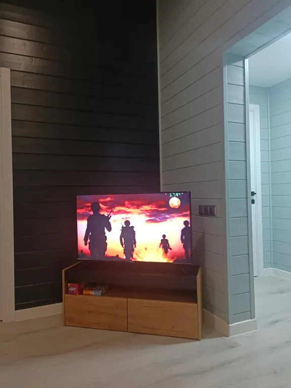 Дом барн хаус