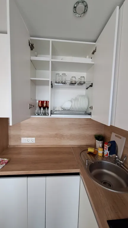 Уютный апартамент с современным интерьером